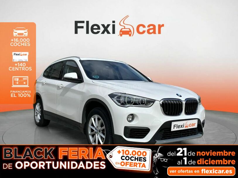 Foto del BMW X1 xDrive 20dA