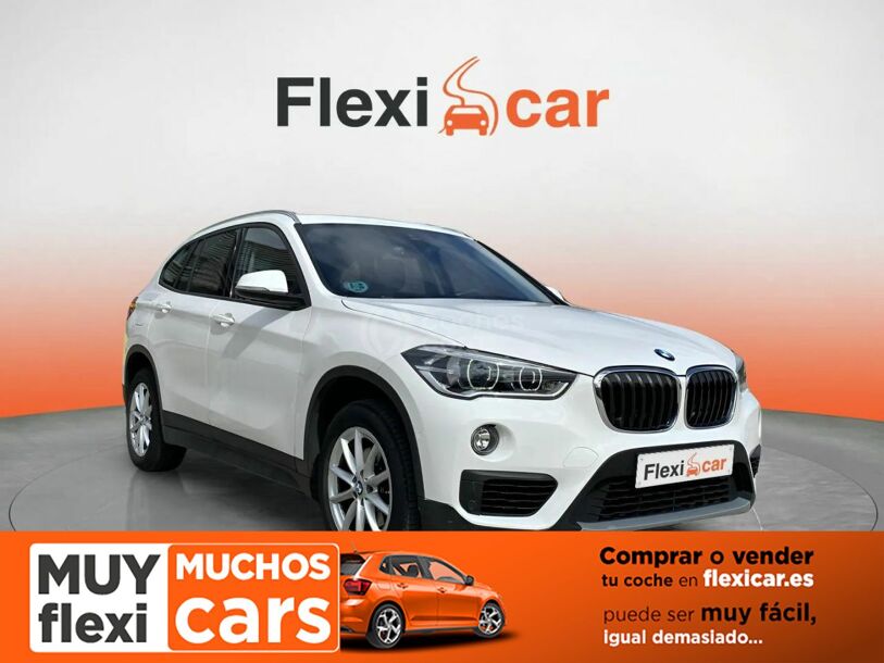 Foto del BMW X1 xDrive 20dA