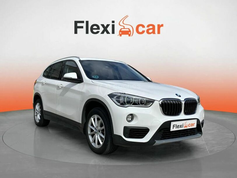 Foto del BMW X1 xDrive 20dA