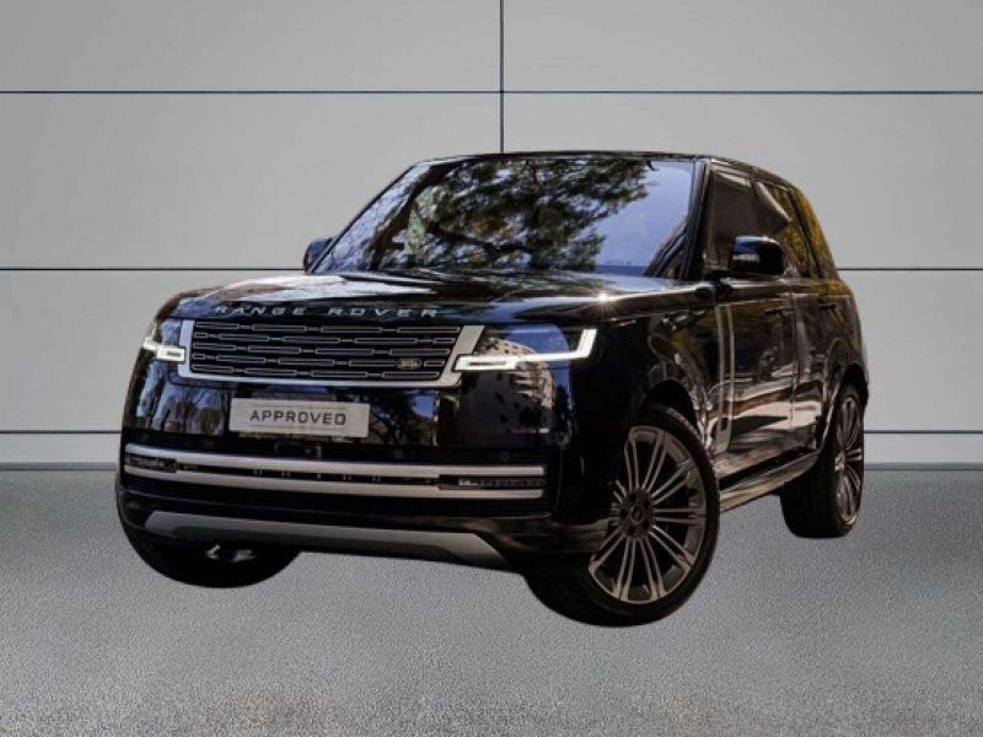 Imagen de LAND ROVER Range Rover