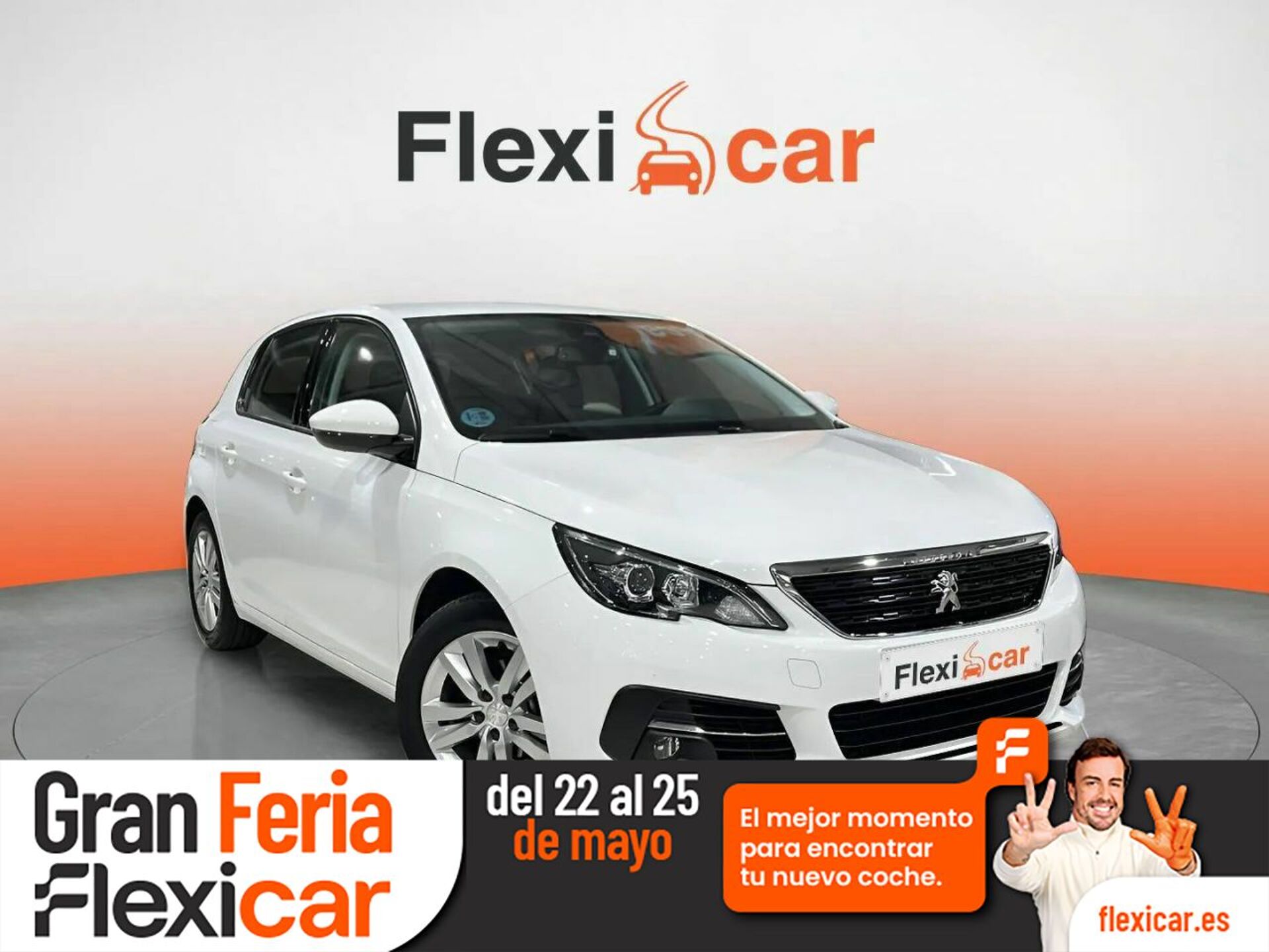 Imagen de PEUGEOT 308