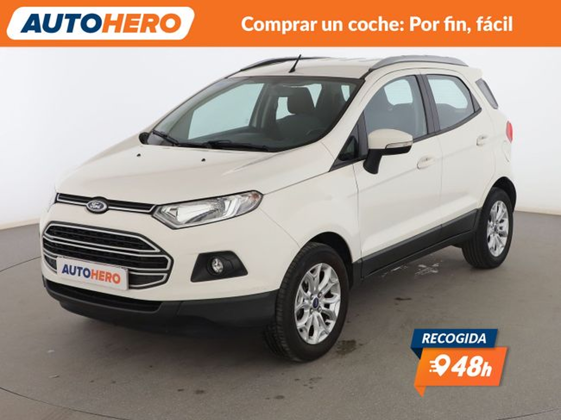 Imagen de FORD EcoSport