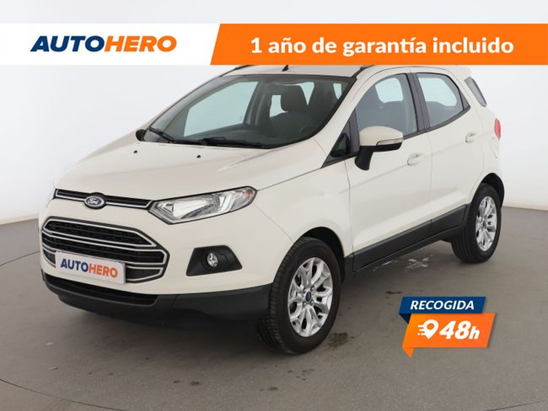 Imagen de FORD EcoSport