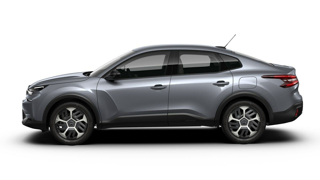 CITROEN C4 X (Hybrid 136 e-DCS6 Plus) en Barcelona