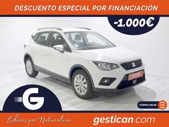 Imagen de SEAT Arona 1.0 TSI Ecomotive S&S Xcellence 115