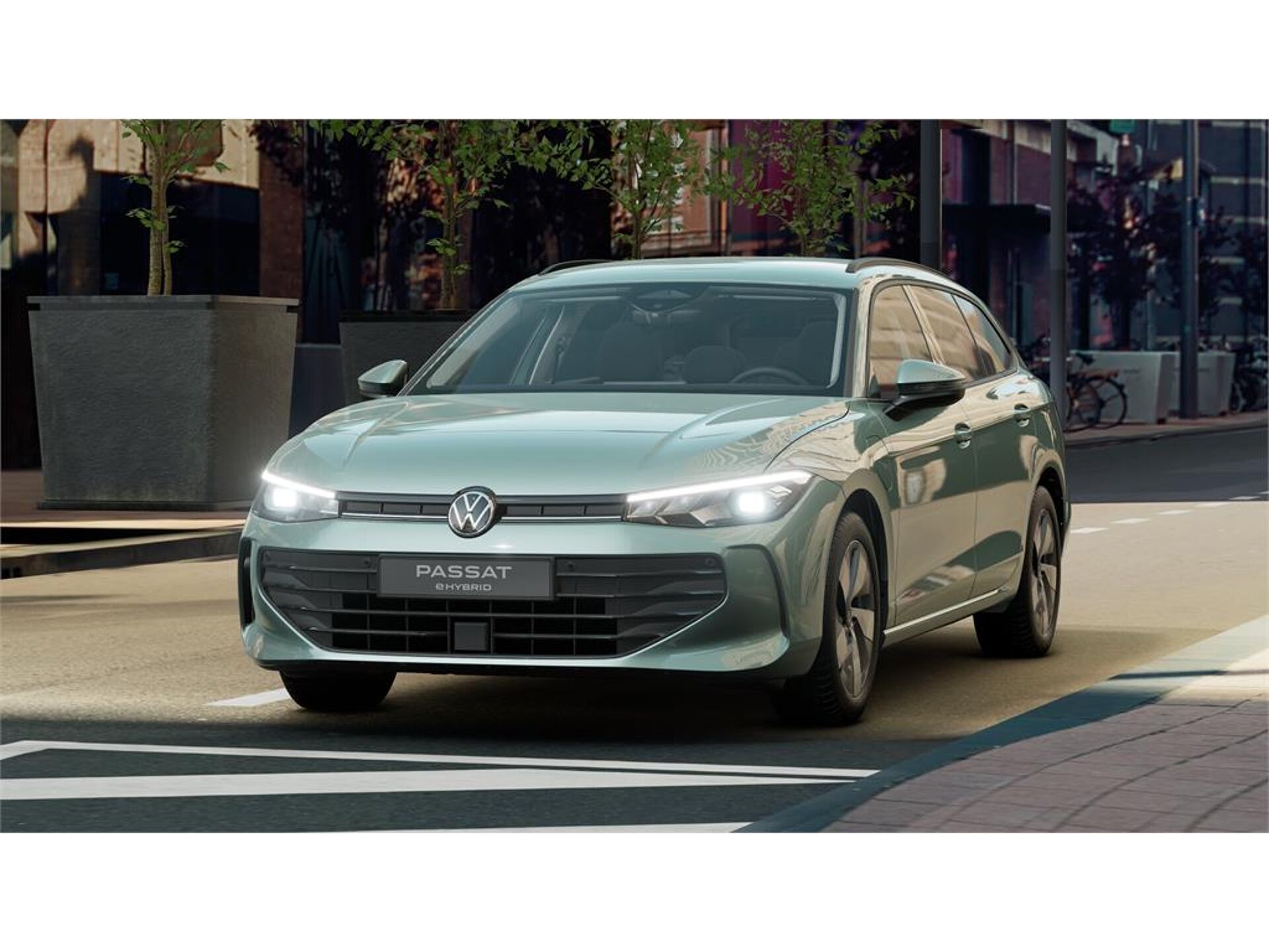 Imagen de VOLKSWAGEN Passat