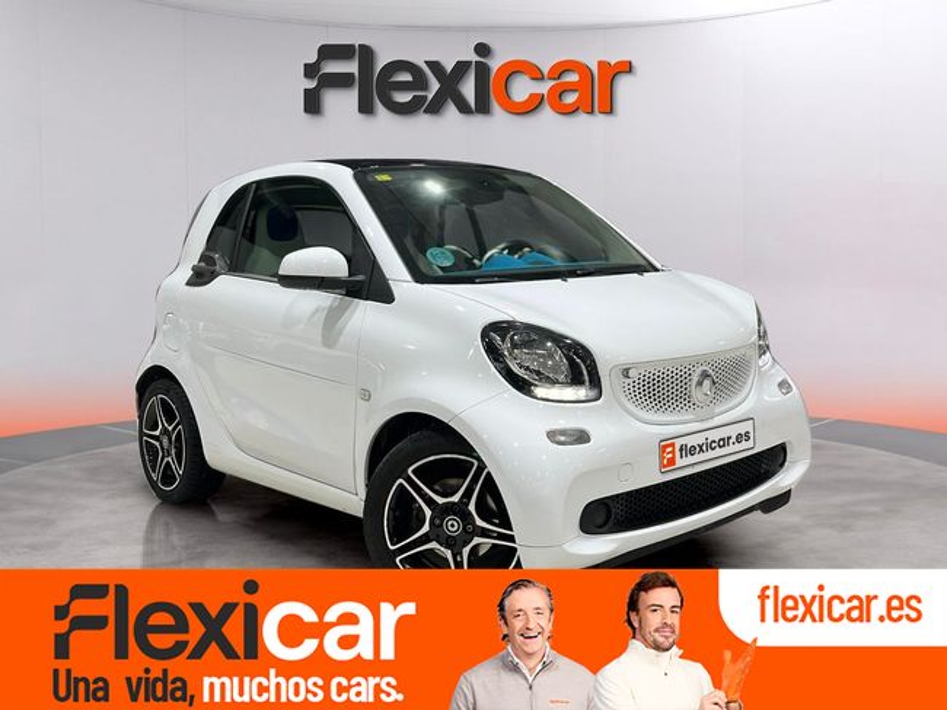 Imagen de SMART Fortwo