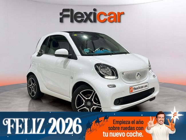SMART Fortwo (1.0 52kW (71CV) S/S COUPE) en Salamanca
