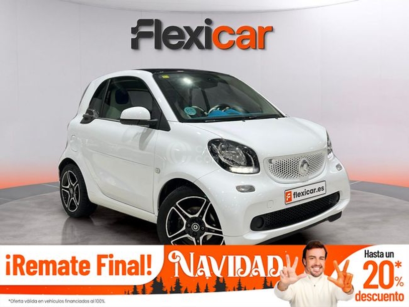 Foto del SMART Fortwo Coupé 52