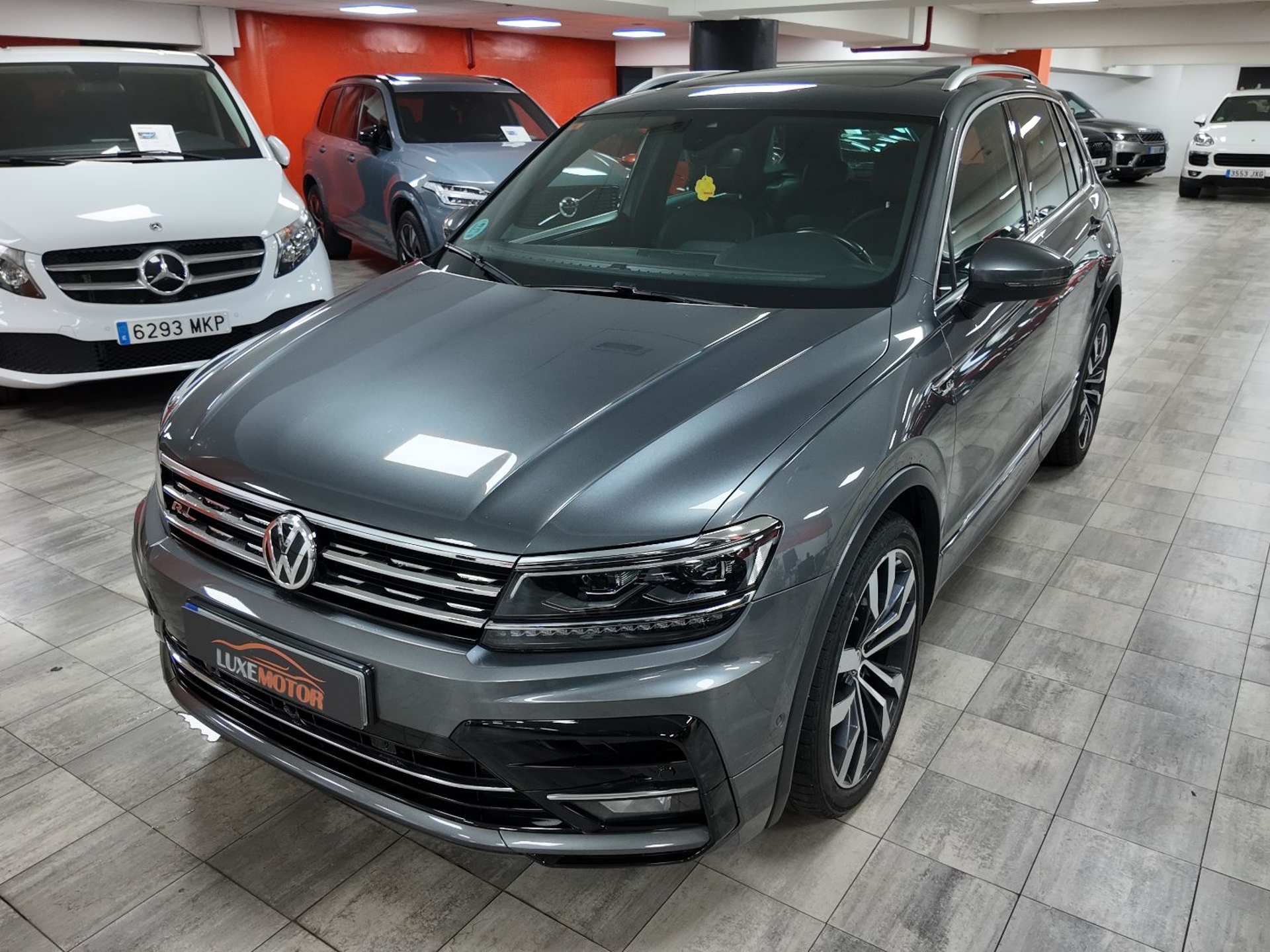 Imagen de VOLKSWAGEN Tiguan