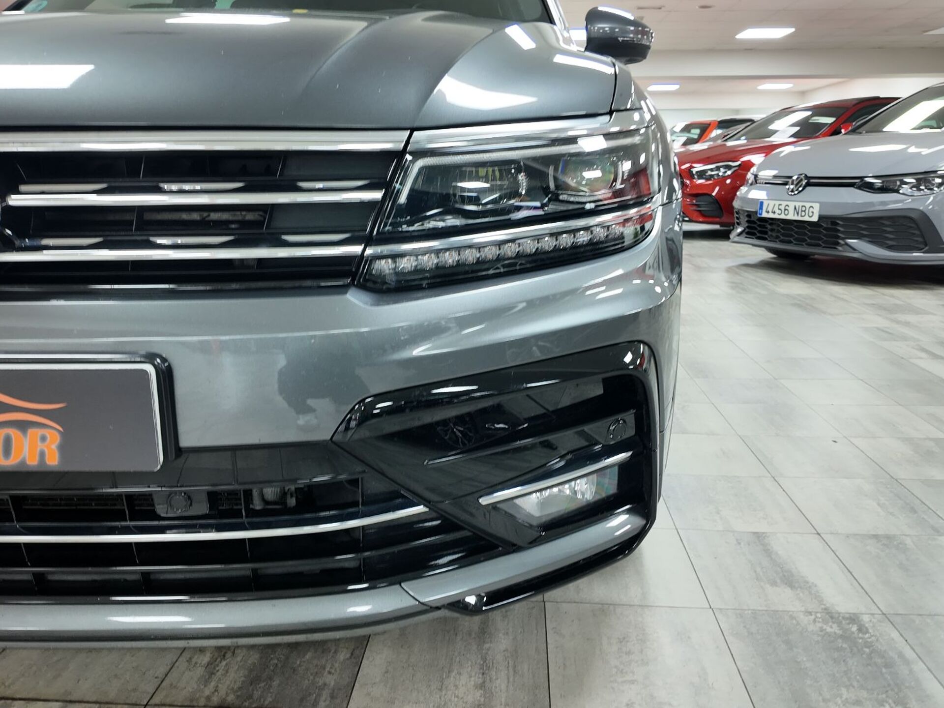 Imagen 3 de VOLKSWAGEN Tiguan