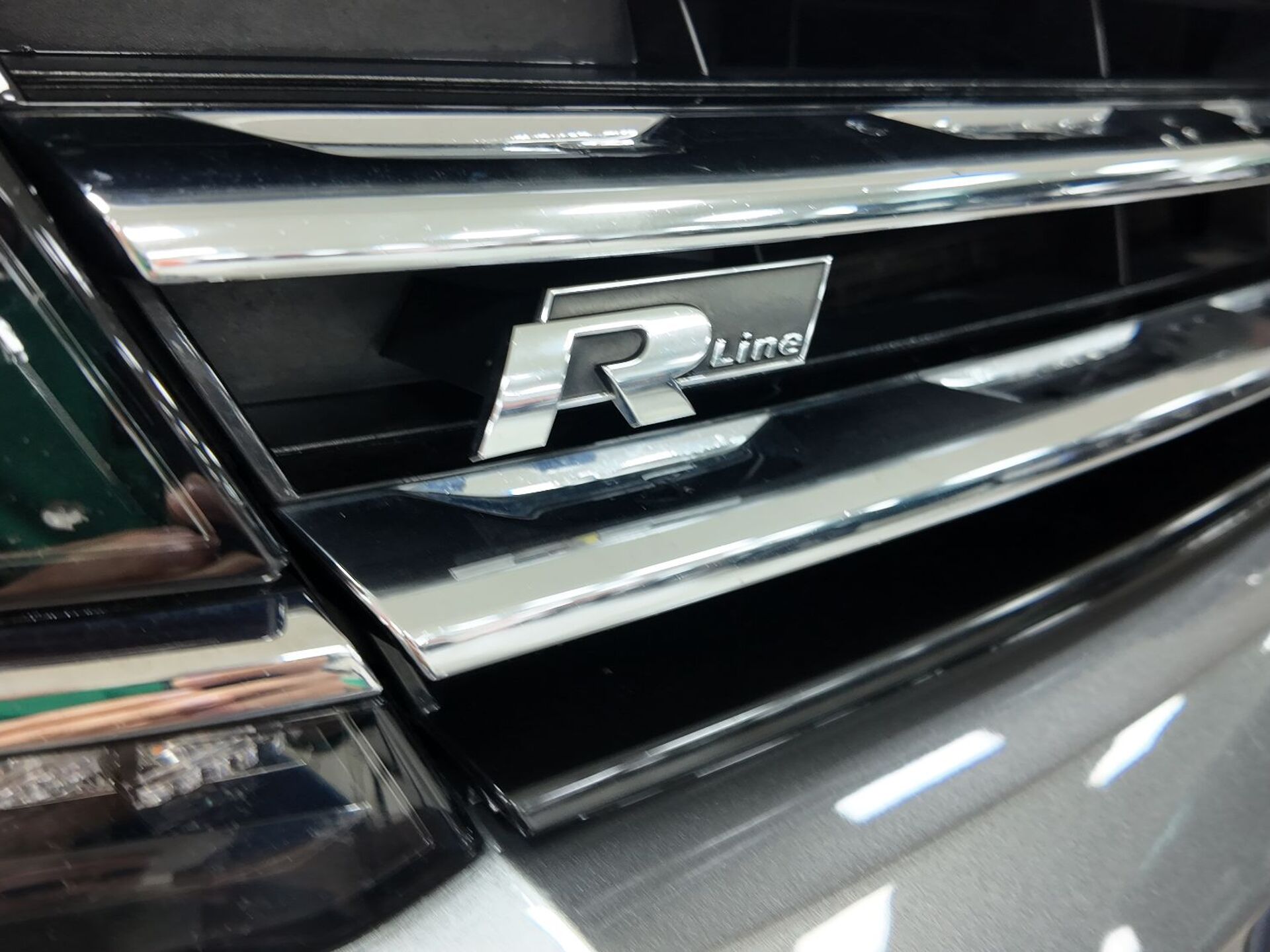 Imagen 1 de VOLKSWAGEN Tiguan