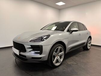 Imagen de PORSCHE Macan Aut.