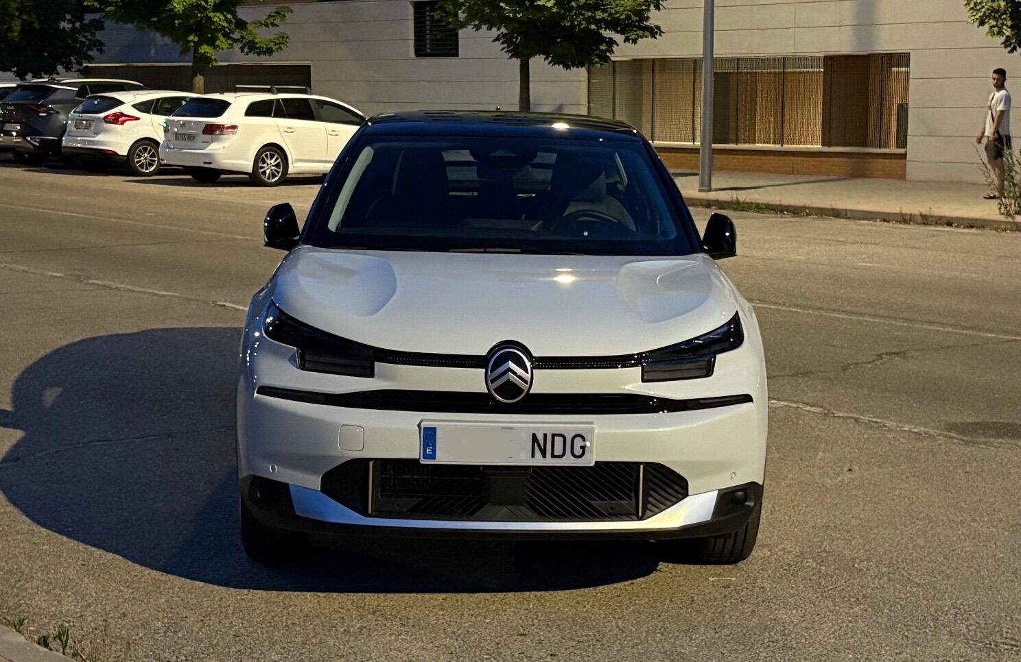 Foto del CITROEN C4 Hybrid Business Edition eDSC6 145