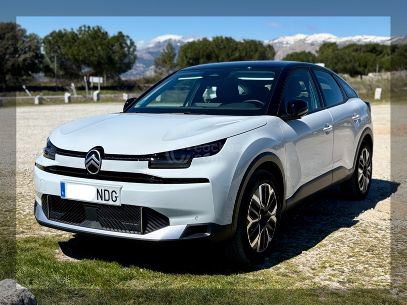 Foto del CITROEN C4 Hybrid Business Edition eDSC6 145