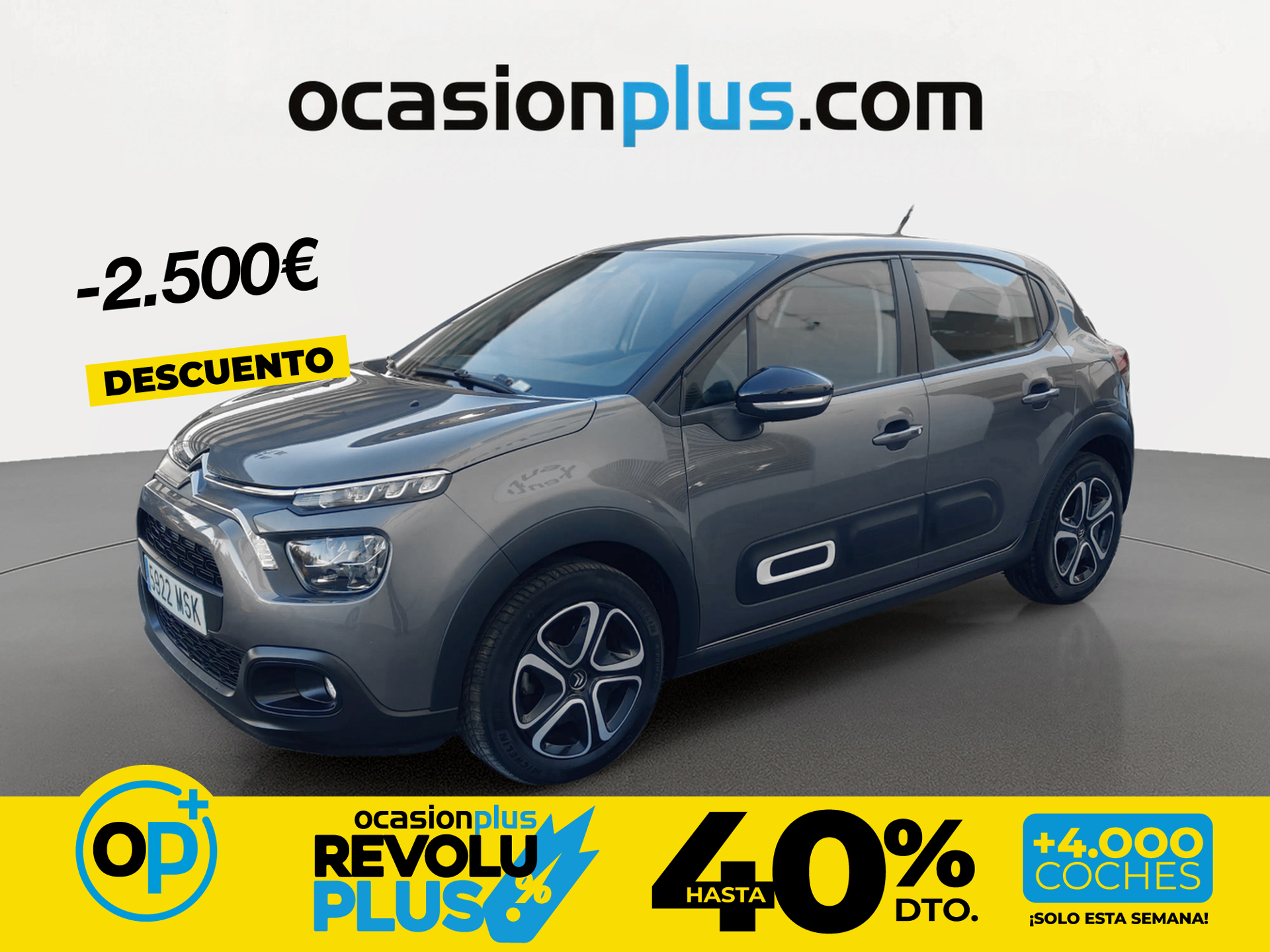 Imagen de CITROEN C3