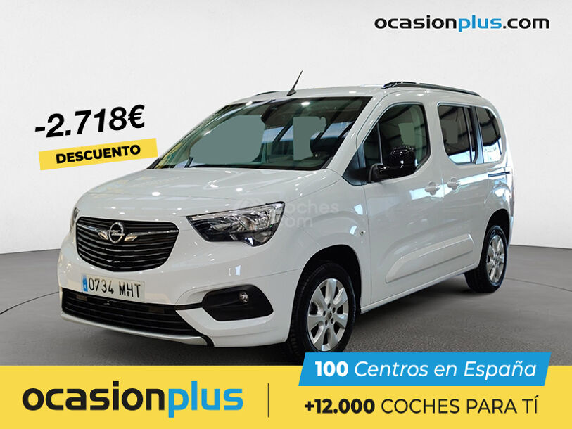 Foto del OPEL Combo Life 1.5TD S-S Elegance Plus L 100