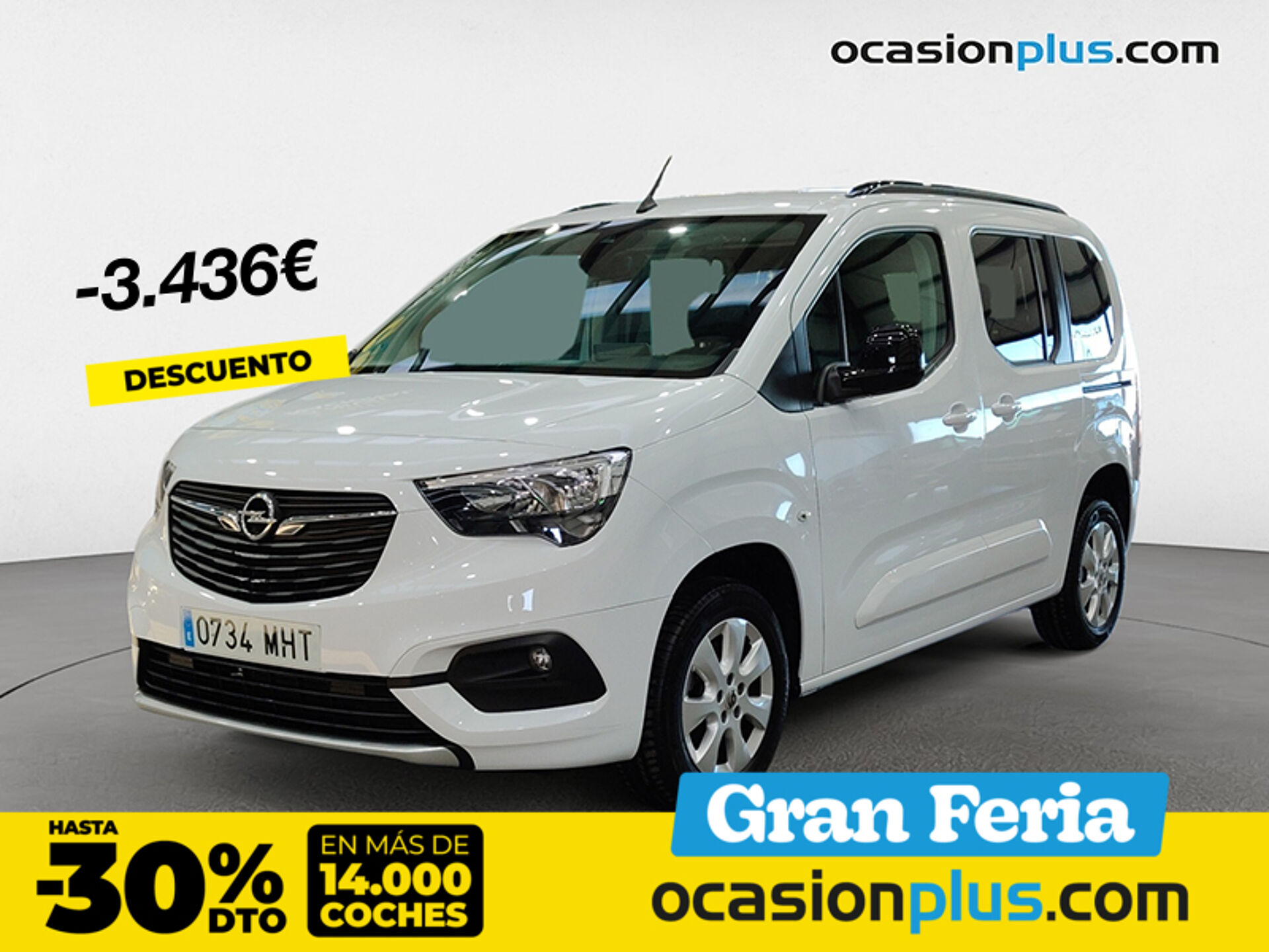 Imagen de OPEL Combo