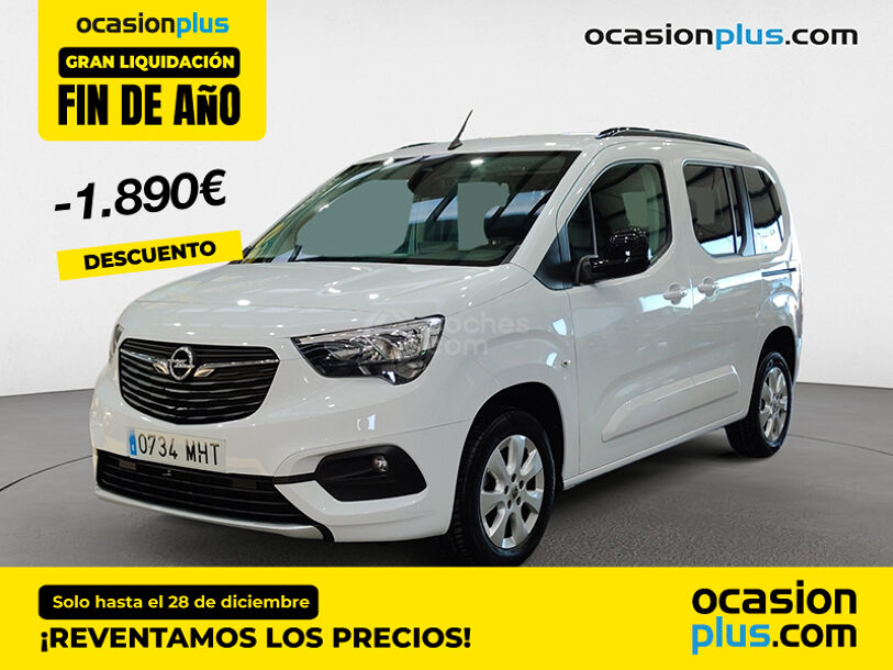 Foto del OPEL Combo Life 1.5TD S&S L Business Elegance Plus 100