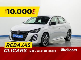 Imagen de PEUGEOT 208 1.2 Puretech S&S Active 100