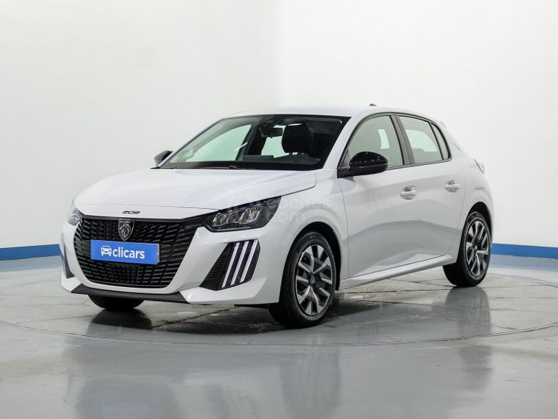 Foto del PEUGEOT 208 1.2 Puretech S&S Active 100