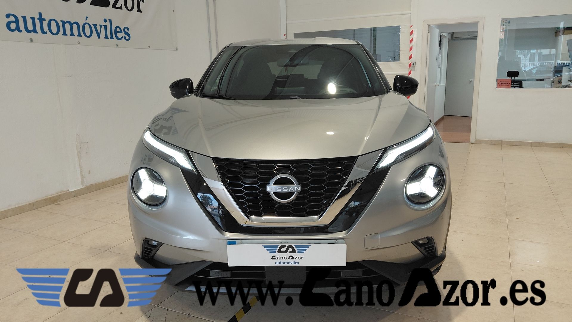 Foto del NISSAN Juke 1.0 DIG-T N-Connecta 4x2 DCT 7 114