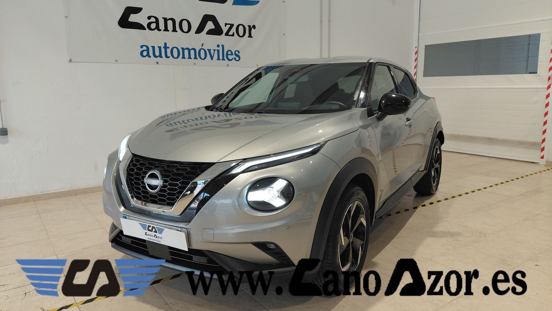Foto del NISSAN Juke 1.0 DIG-T N-Connecta 4x2 DCT 7 114