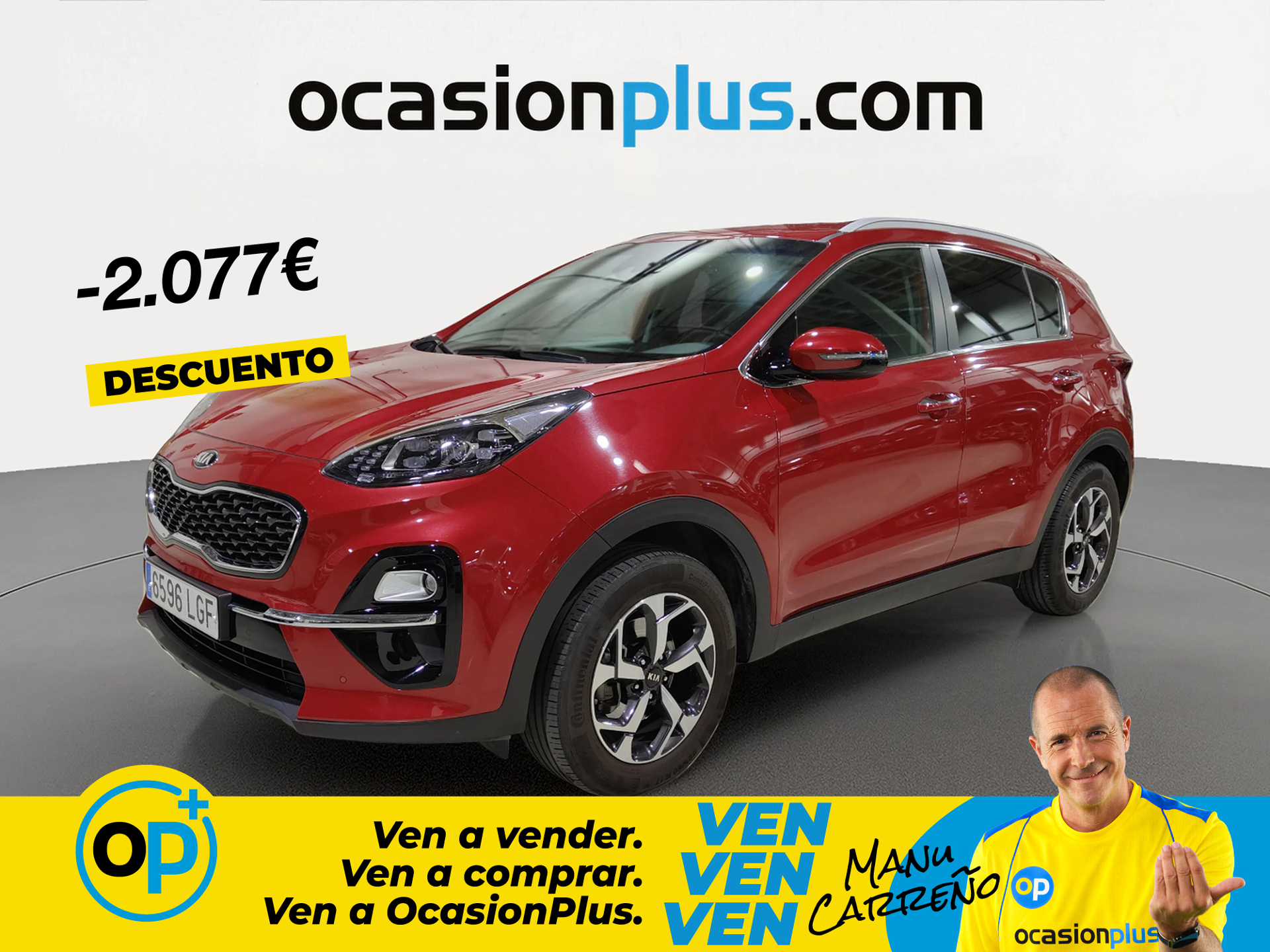 Imagen de KIA Sportage
