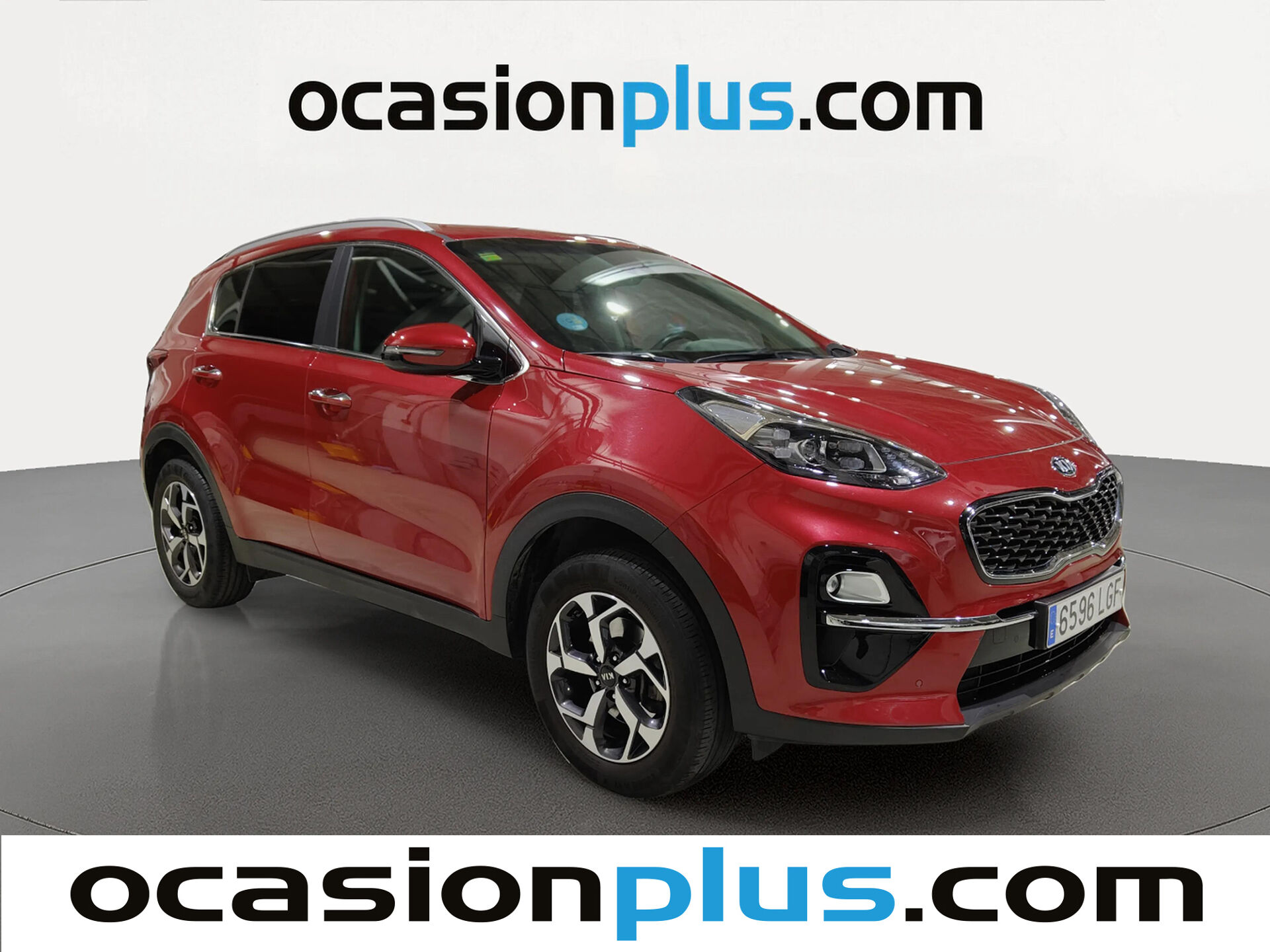 Imagen 2 de KIA Sportage