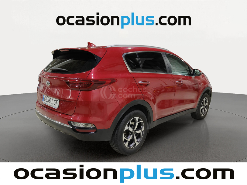 Foto del KIA Sportage 1.6 GDi Drive 4x2 132