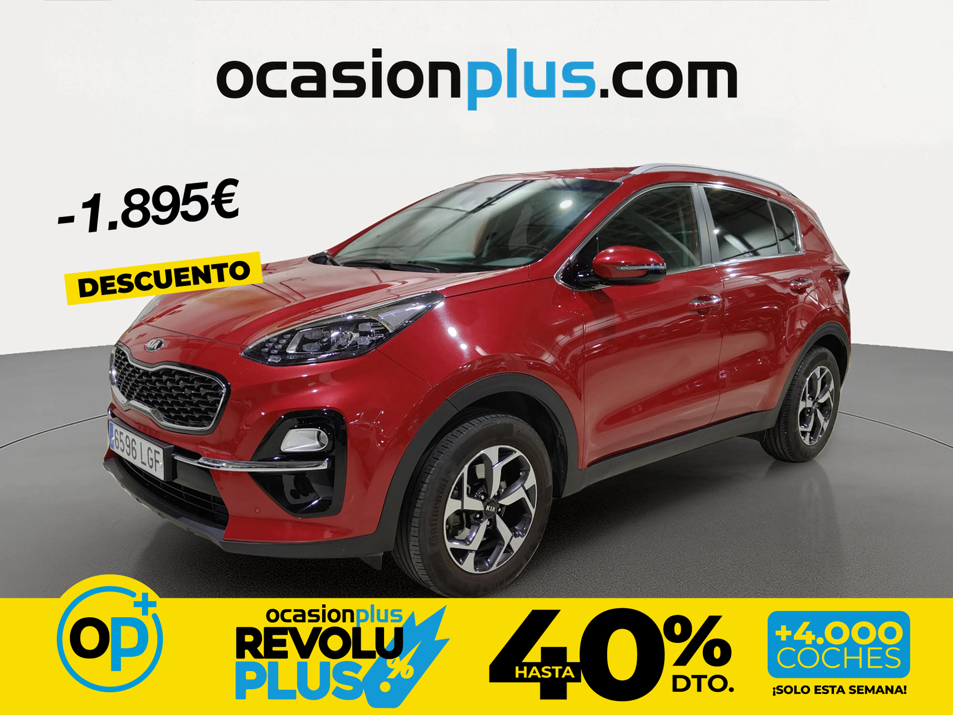 Imagen de KIA Sportage