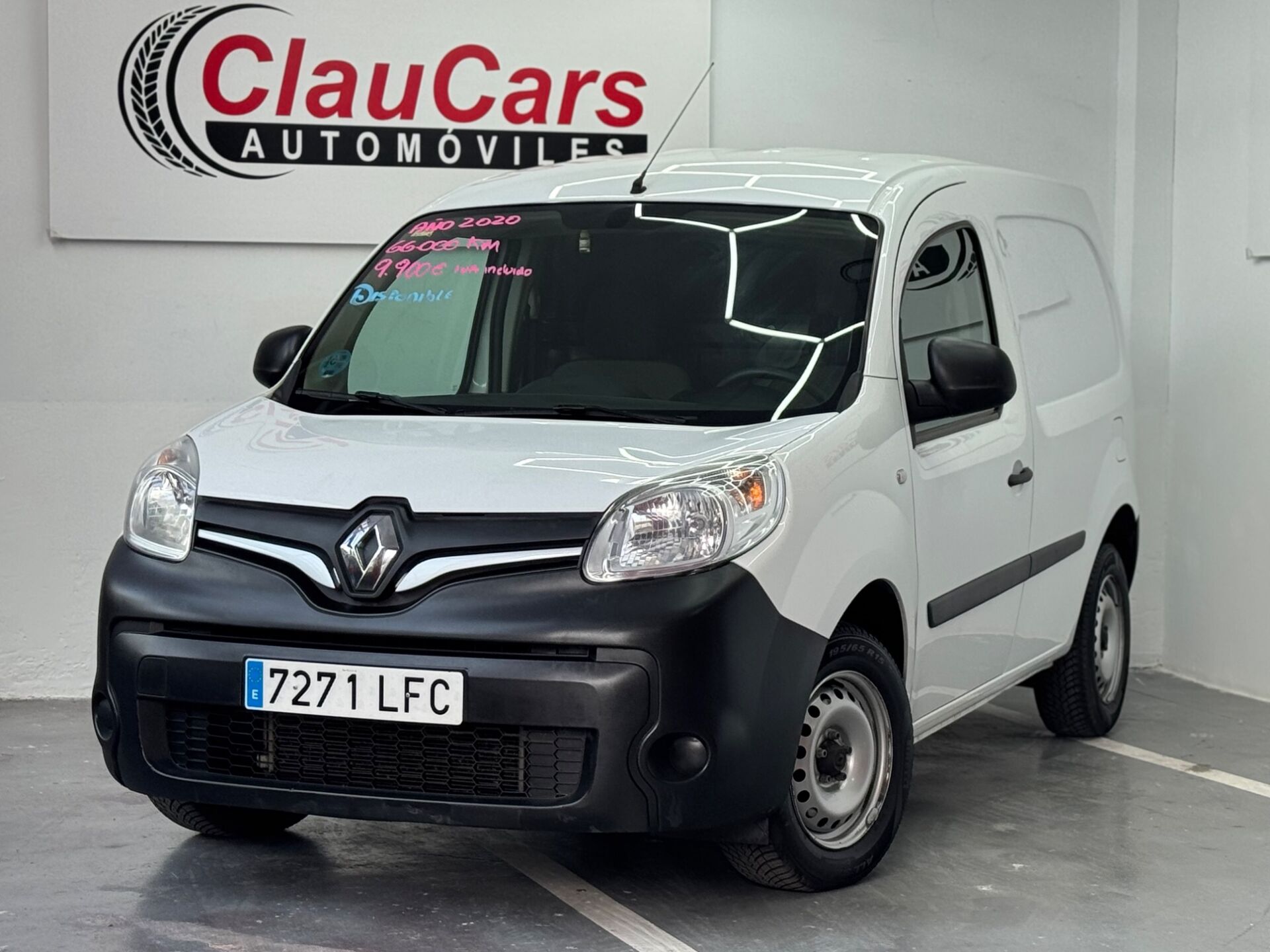 Imagen de RENAULT Kangoo