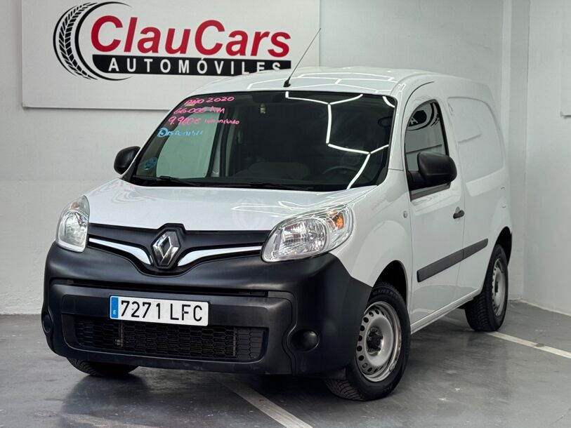 Foto del RENAULT Kangoo Fg. 1.5Blue dCi Profesional 70kW