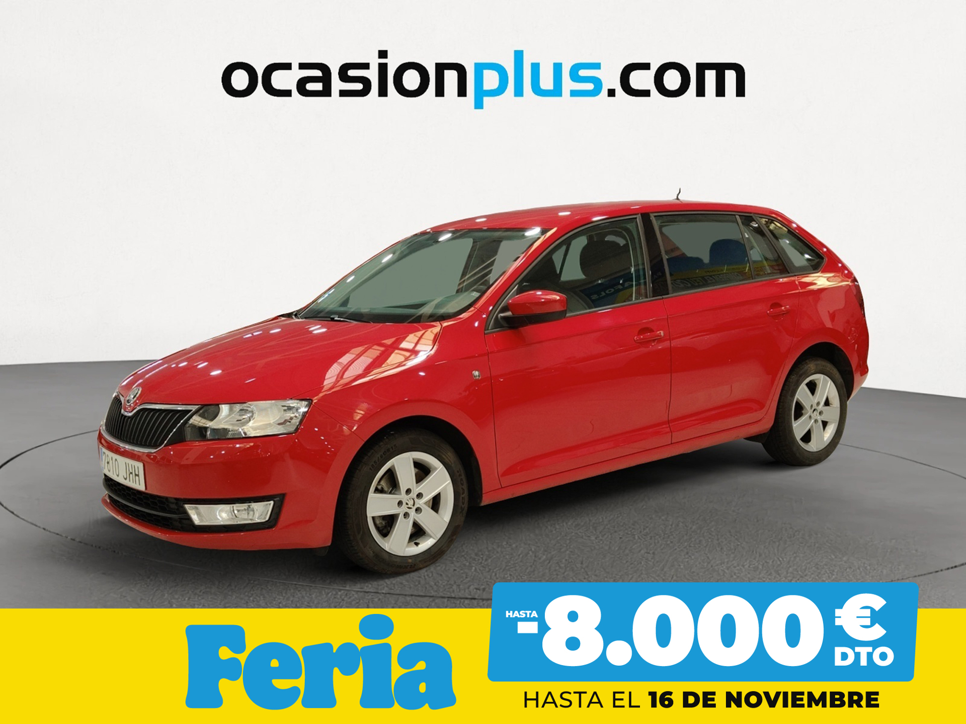 Imagen de SKODA Spaceback