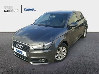 Imagen de AUDI A1 Sportback 1.4 TFSI CoD Attraction S-T