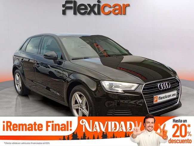 AUDI A3 (1.6 TDI 85kW (116CV) Sportback) en Tenerife