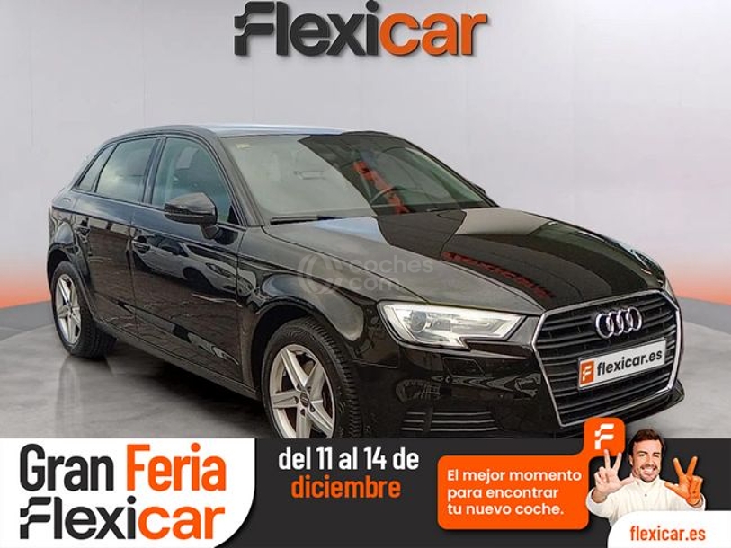 Foto del AUDI A3 Sportback 1.6TDI 85kW