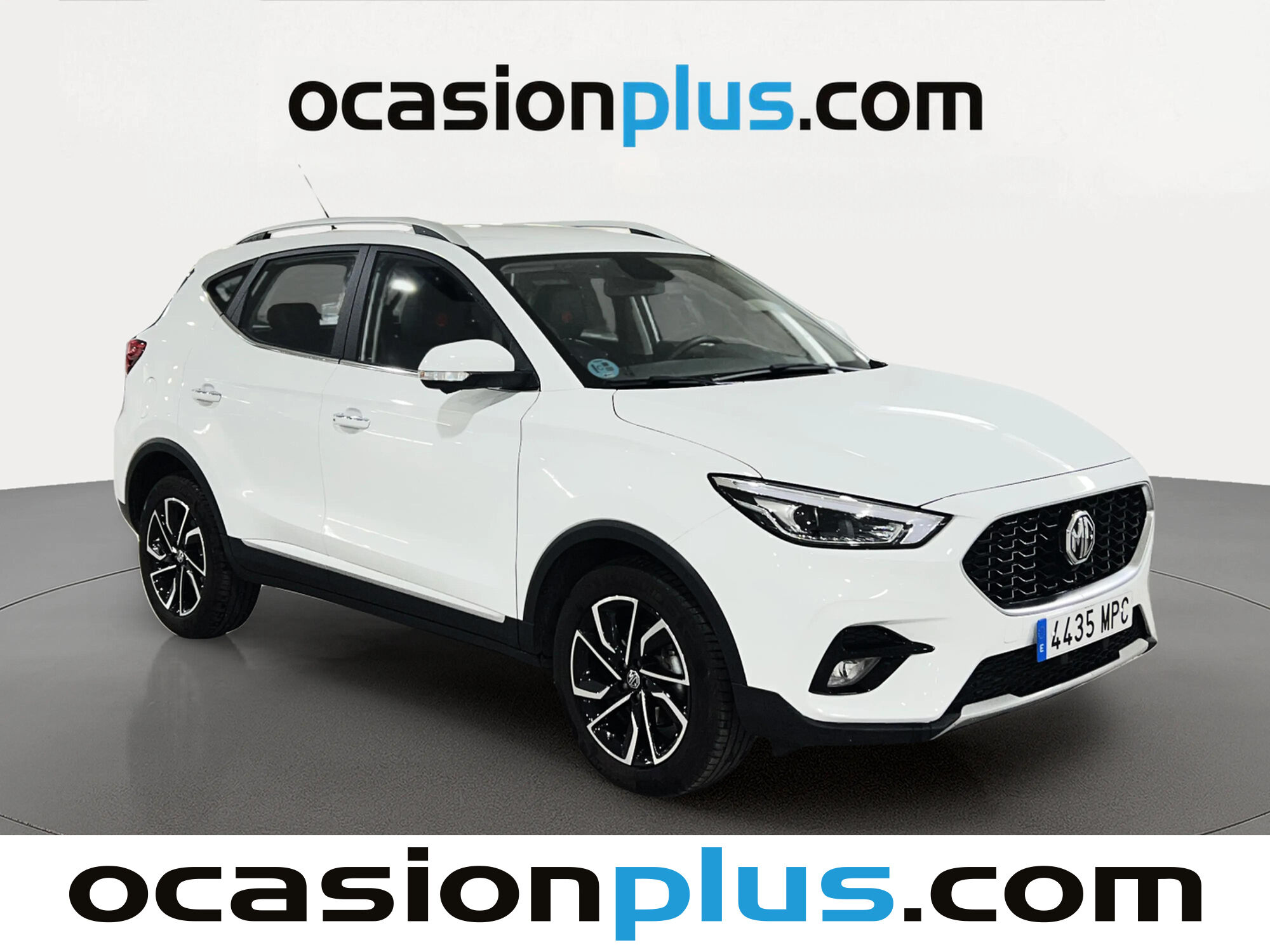 Foto del MG ZS 1.0 T-GDI Luxury Aut. 82kW