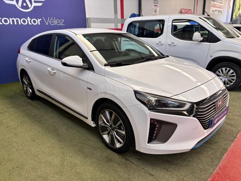 Foto del HYUNDAI Ioniq HEV 1.6 GDI Tecno