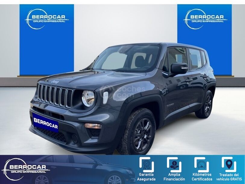 Foto del JEEP Renegade 1.3 PHEV Limited 4x4 Aut. 190