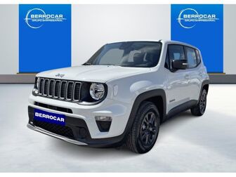 Imagen de JEEP Renegade 1.3 PHEV Limited 4x4 Aut. 190