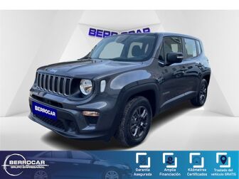 Imagen de JEEP Renegade 1.3 PHEV Limited 4x4 Aut. 190