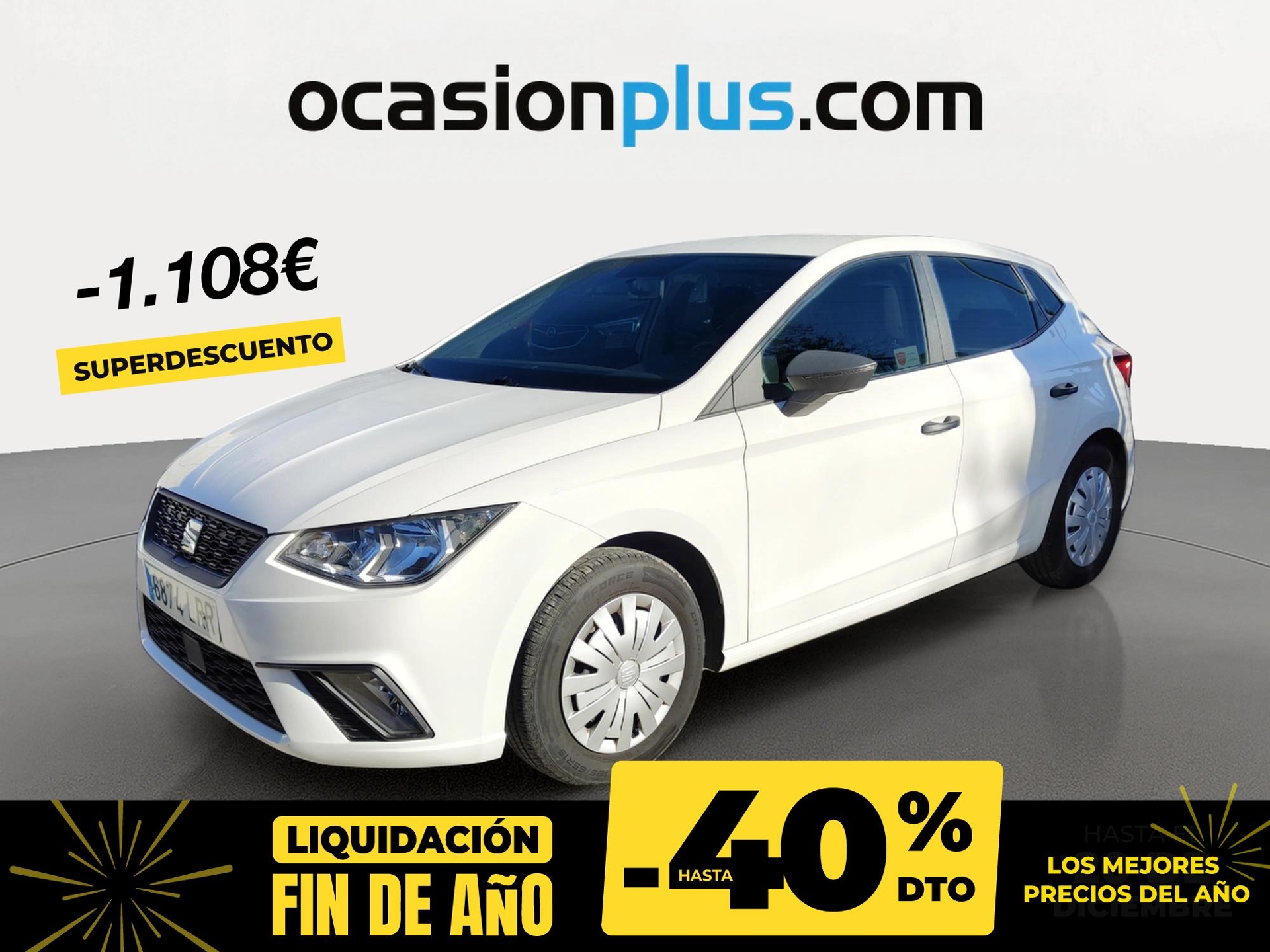 Imagen de SEAT Ibiza