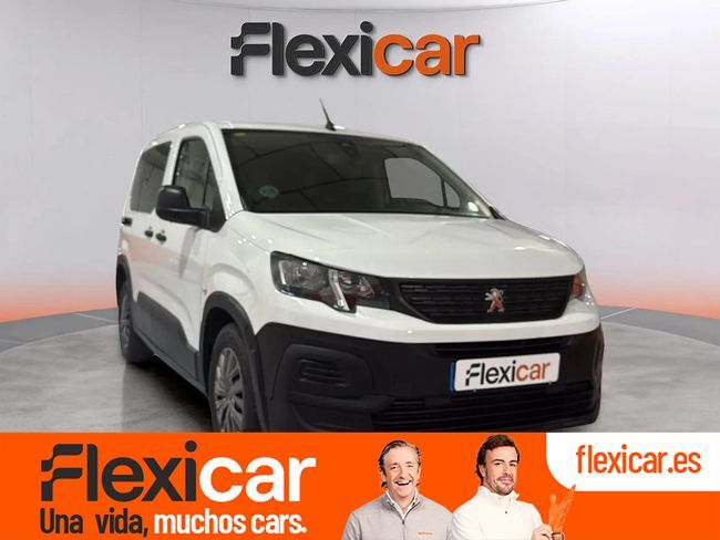 PEUGEOT Rifter (Active Long BlueHDi 73kW) en Huelva