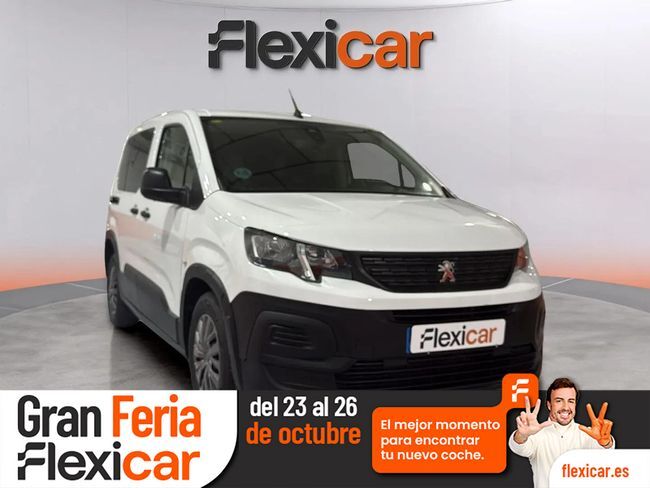 PEUGEOT Rifter (Active Long BlueHDi 73kW) en Huelva