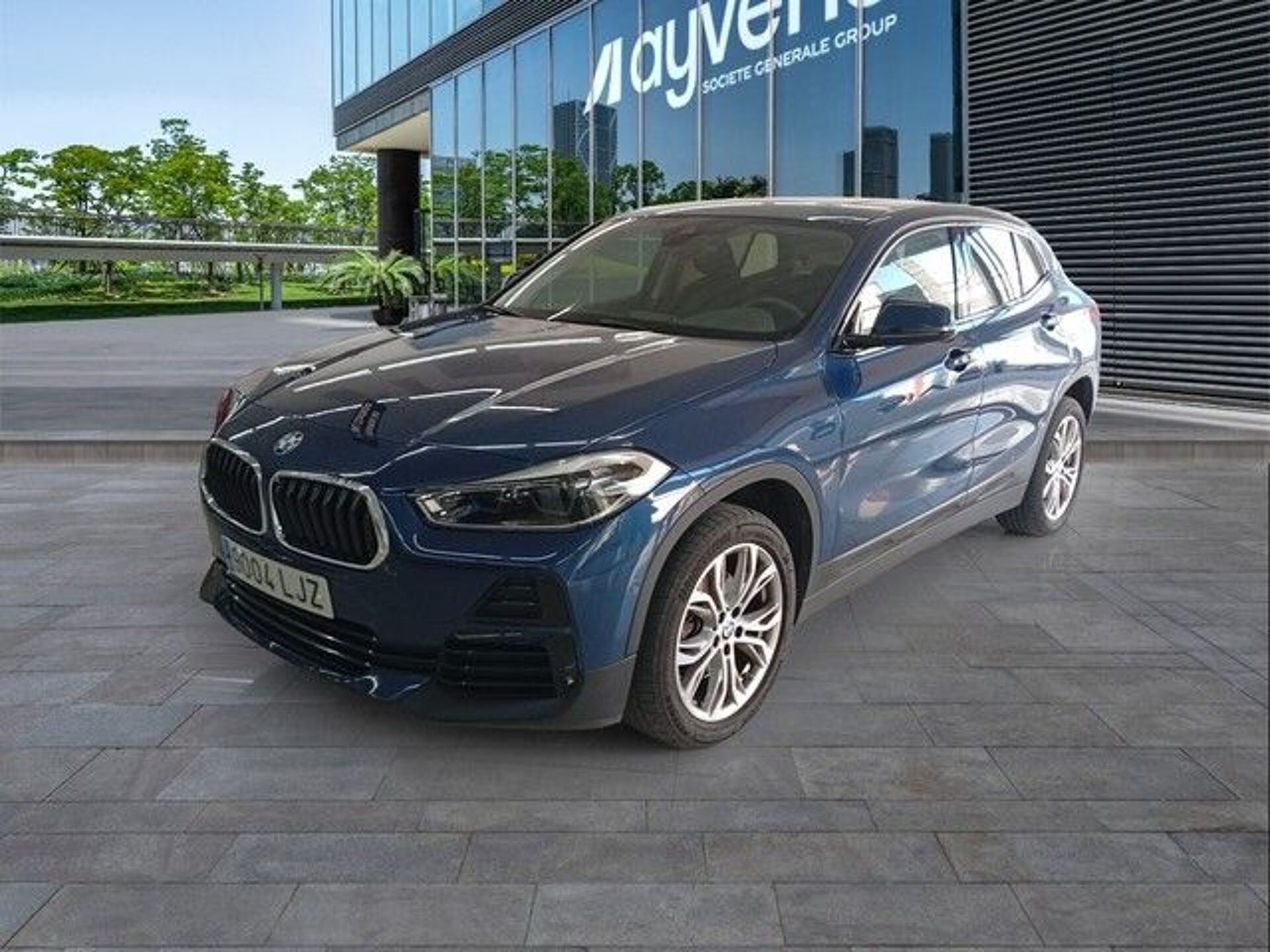Imagen de BMW X2