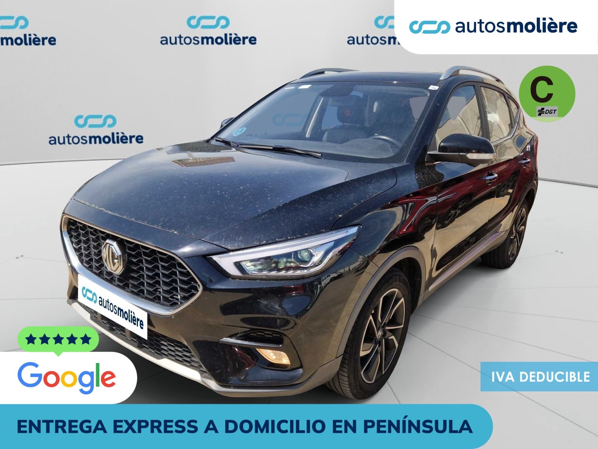 Imagen de MG ZS