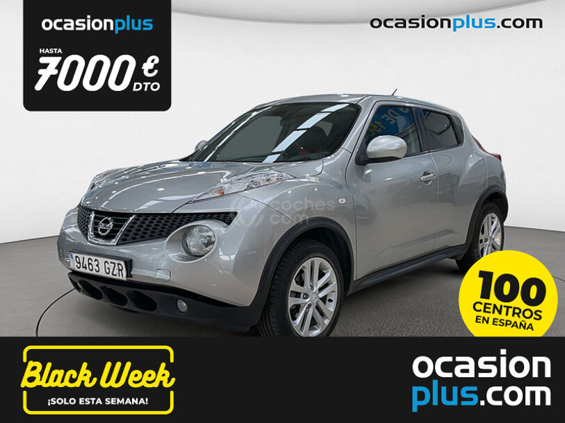 Foto del NISSAN Juke 1.6i Tekna Sport