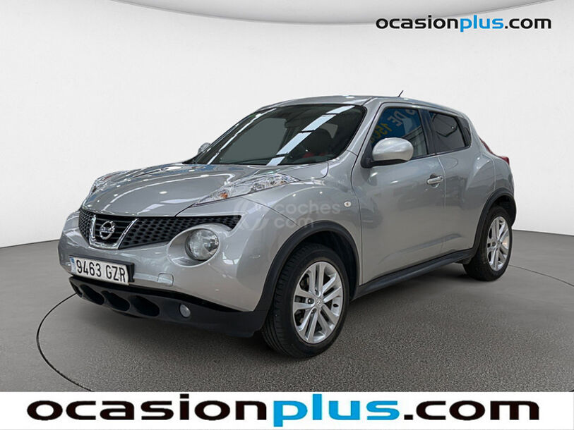 Foto del NISSAN Juke 1.6i Tekna Sport