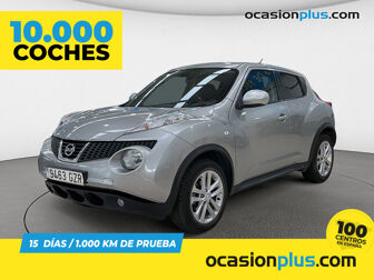 Imagen de NISSAN Juke 1.6i Tekna Sport